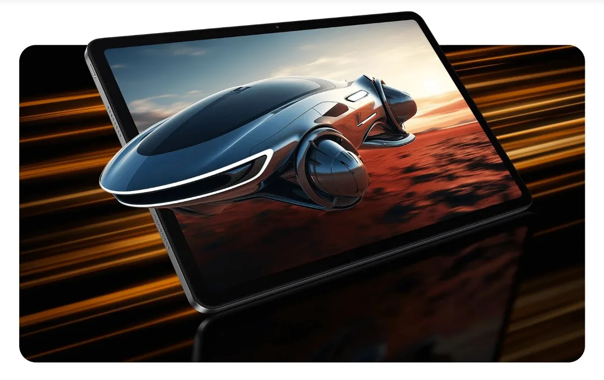 Планшет Xiaomi Redmi Pad 2 Pro WiFi 6/128GB Graphite Gray (VHU6128EU) - мініатюра 14