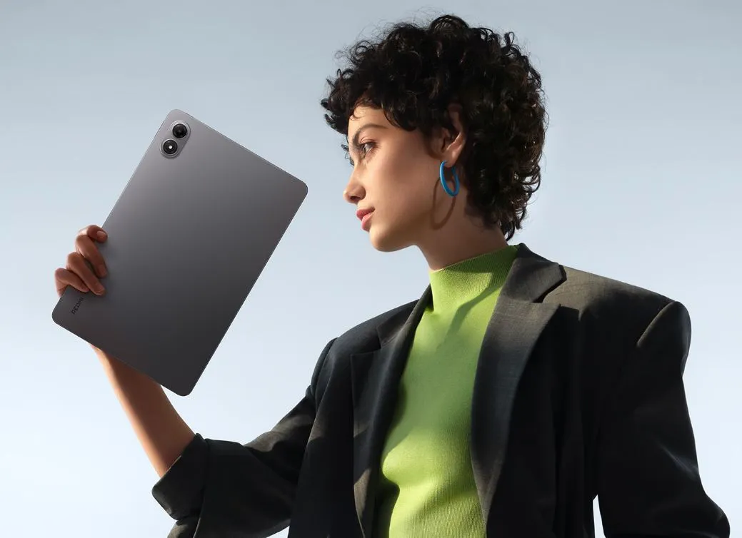 Планшет Xiaomi Redmi Pad 2 Pro WiFi 6/128GB Graphite Gray (VHU6128EU) - мініатюра 16