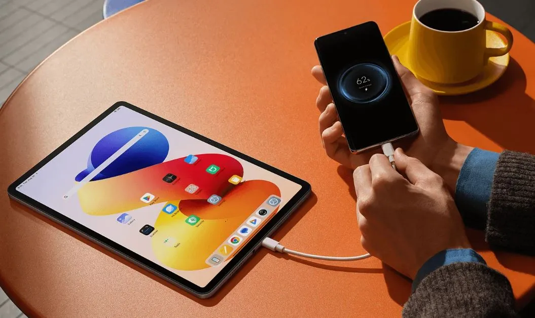 Планшет Xiaomi Redmi Pad 2 Pro WiFi 6/128GB Graphite Gray (VHU6128EU) - мініатюра 17