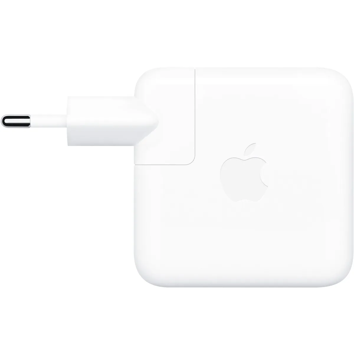 Мережевий зарядний пристрій Apple 70W USB-C White (MXN53ZM/A) - зображення 1
