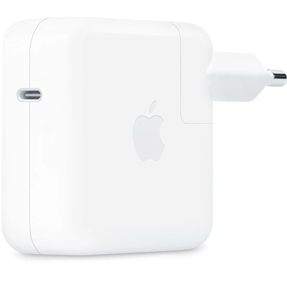 Мережевий зарядний пристрій Apple 70W USB-C White (MXN53ZM/A) - мініатюра 3