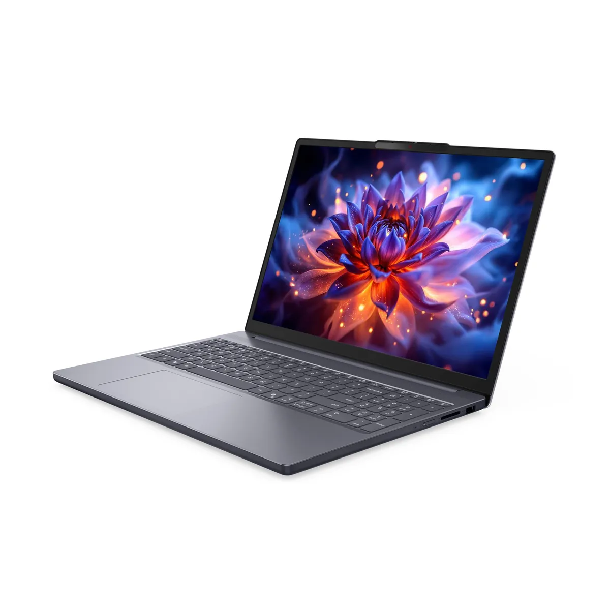 Ноутбук Lenovo IdeaPad Slim 3 15IPH11 (83UR0081RA) Luna Grey - мініатюра 4