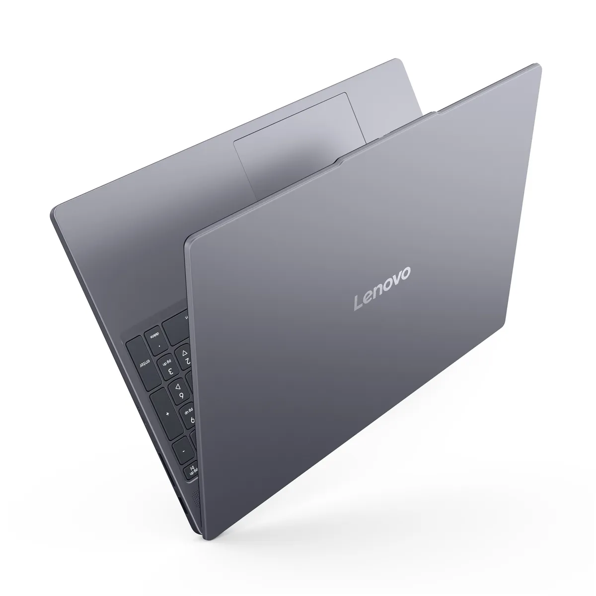 Ноутбук Lenovo IdeaPad Slim 3 15IPH11 (83UR0081RA) Luna Grey - мініатюра 7