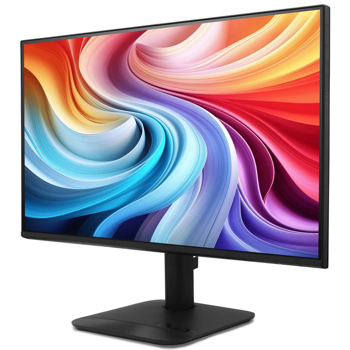 Монітор 23.8" Acer KA242YGbip (UM.QX2EE.G07) IPS Black 120Hz - мініатюра 3