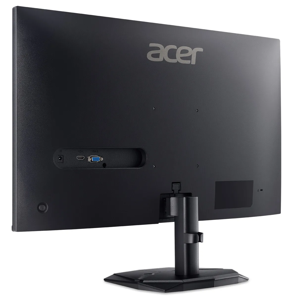 Монітор 23.8" Acer Nitro KG240YP0bi (UM.QX0EE.012) VA Black 144Hz - мініатюра 4