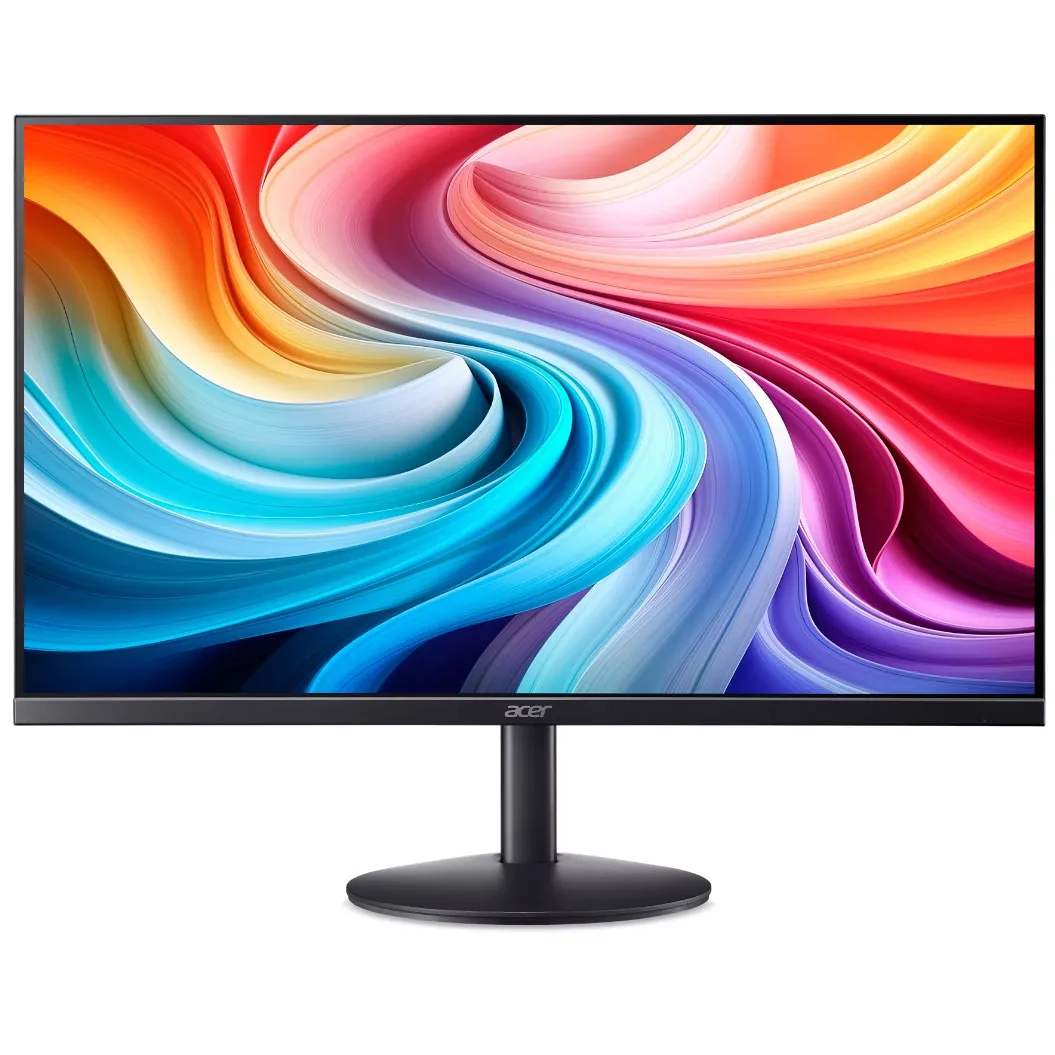 Монітор 27" Acer SA273P1bi (UM.HS3EE.101) IPS Black 144Hz
