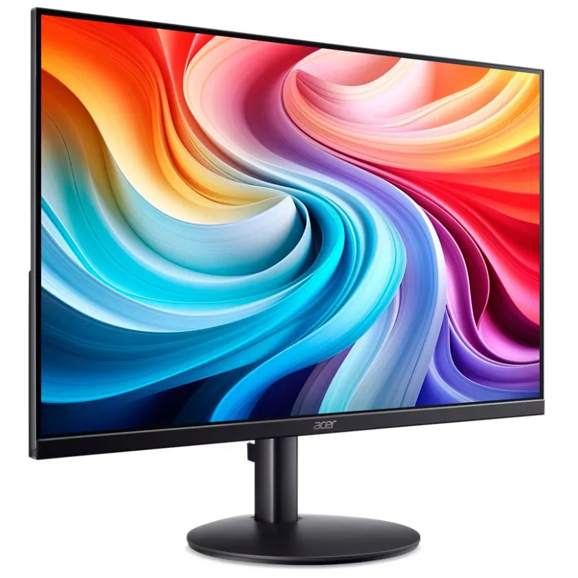 Монітор 27" Acer SA273P1bi (UM.HS3EE.101) IPS Black 144Hz - мініатюра 2