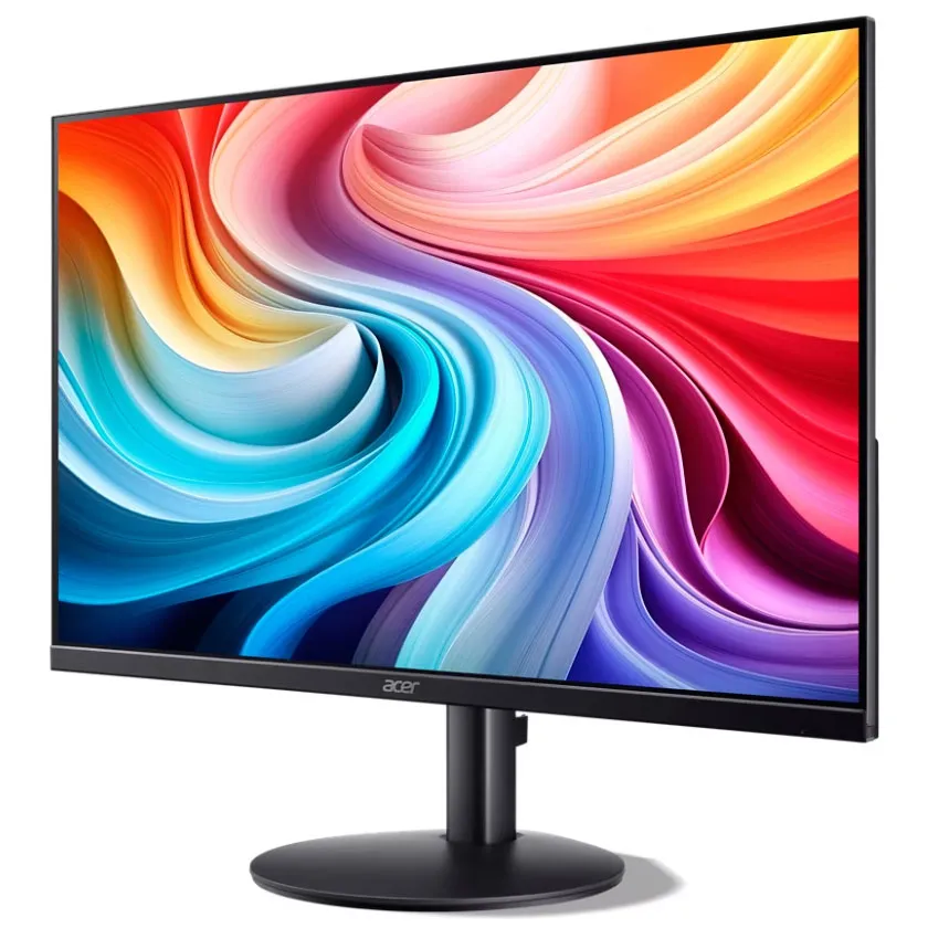 Монітор 27" Acer SA273P1bi (UM.HS3EE.101) IPS Black 144Hz - мініатюра 3