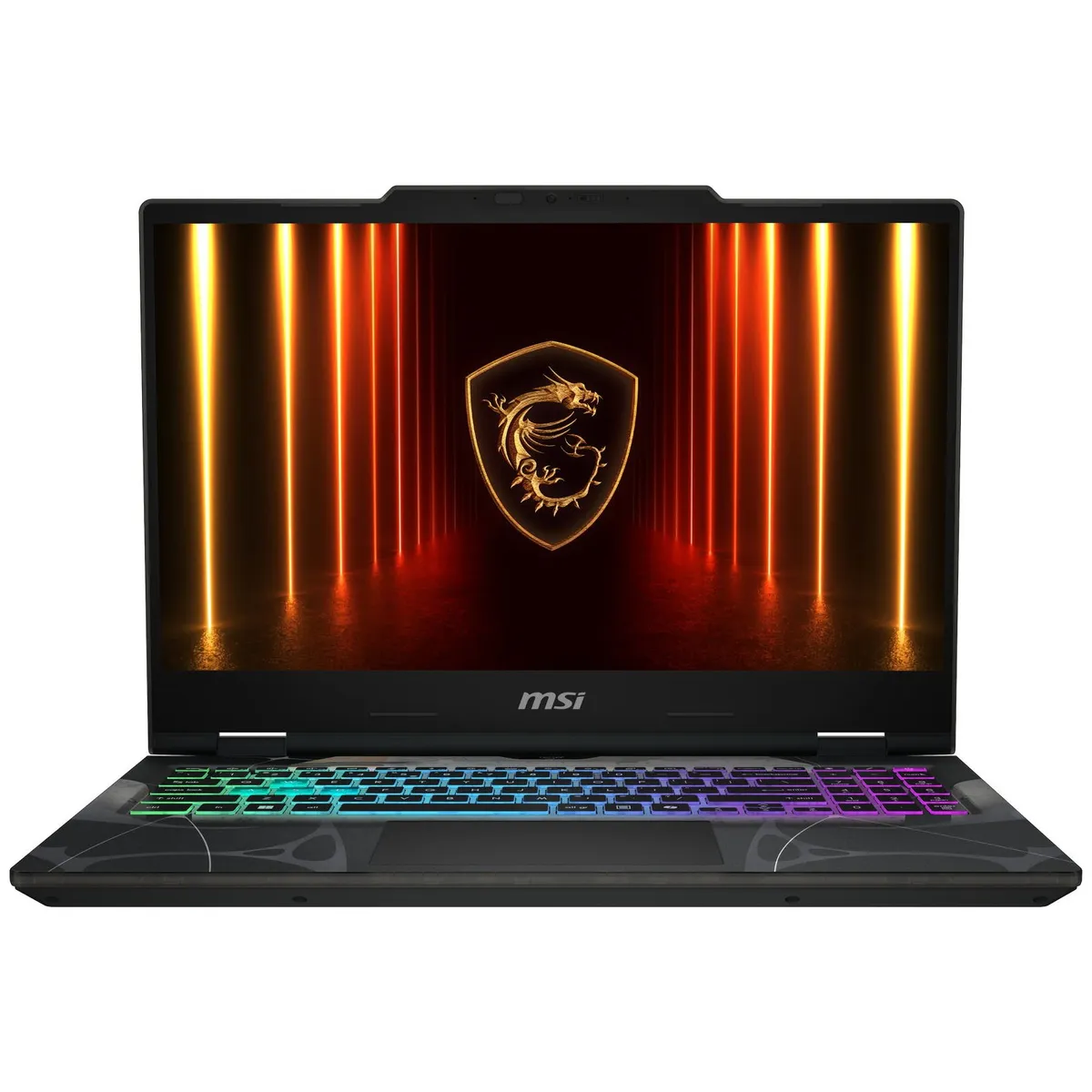 Ноутбук MSI Cyborg 15 B13WFKG-1033XUA (9S7-15Q342-1033) Black - зображення 1