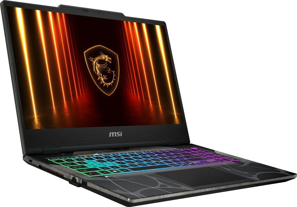 Ноутбук MSI Cyborg 15 B13WGKG-1032XUA (9S7-15Q342-1032) Black - мініатюра 3