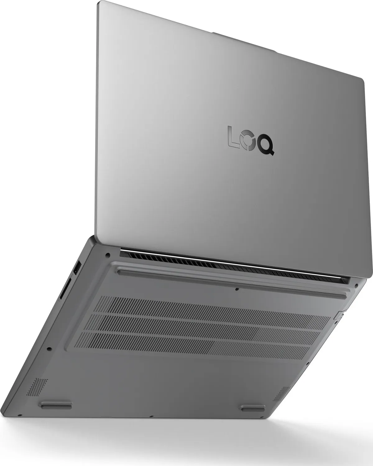Ноутбук Lenovo LOQ 15ARP10E (83S000EVRA) Luna Grey - мініатюра 6