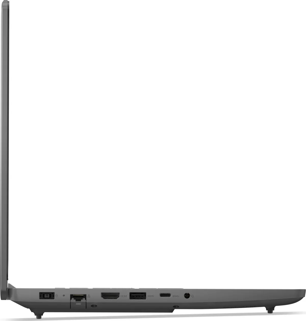 Ноутбук Lenovo LOQ 15ARP10E (83S000EVRA) Luna Grey - мініатюра 9