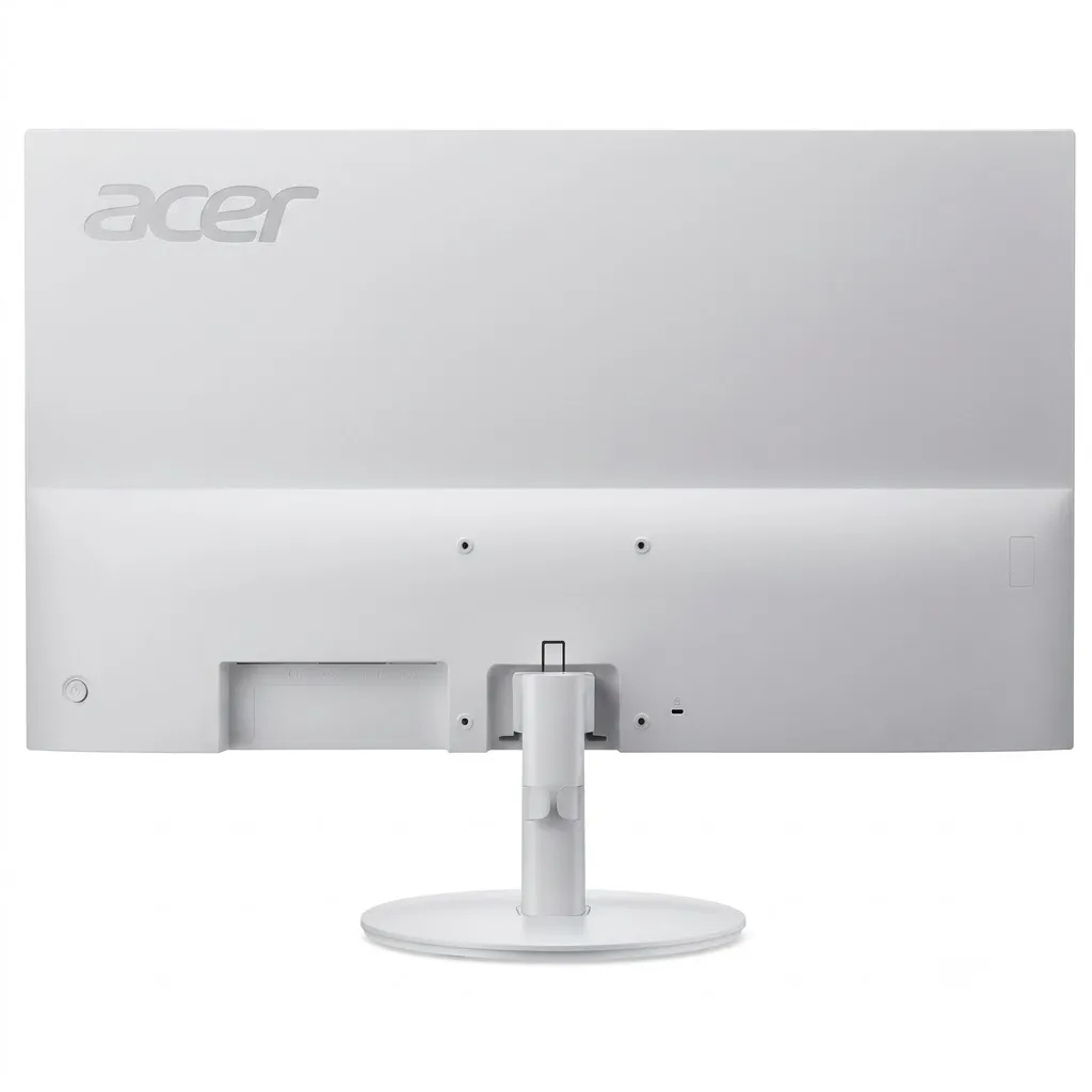 Монітор 27" Acer SA273P1wmix (UM.HS3EE.102) IPS White 144Hz - мініатюра 5