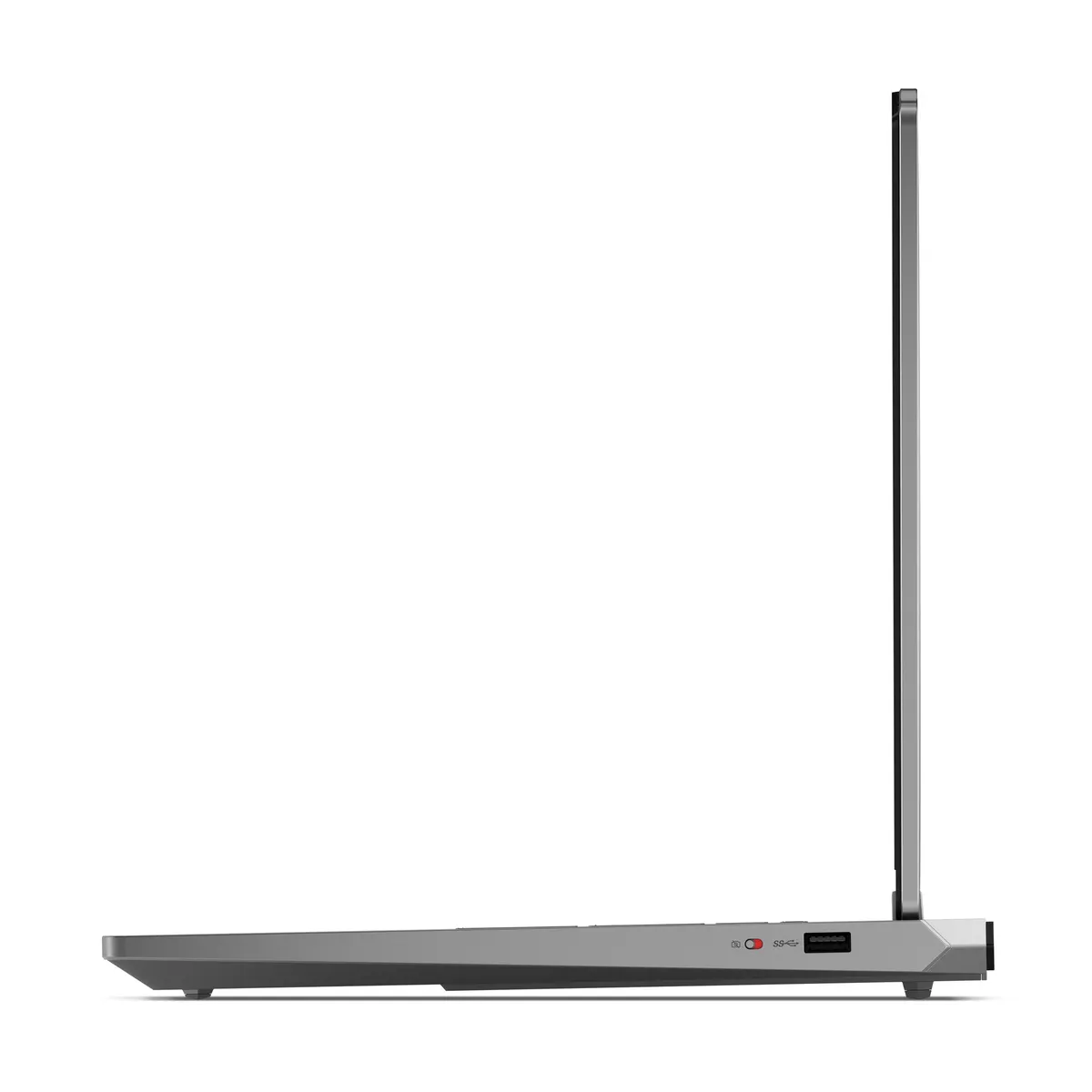 Ноутбук Lenovo LOQ Essential 15ARP11 (83VA0021RA) Luna Grey - мініатюра 9