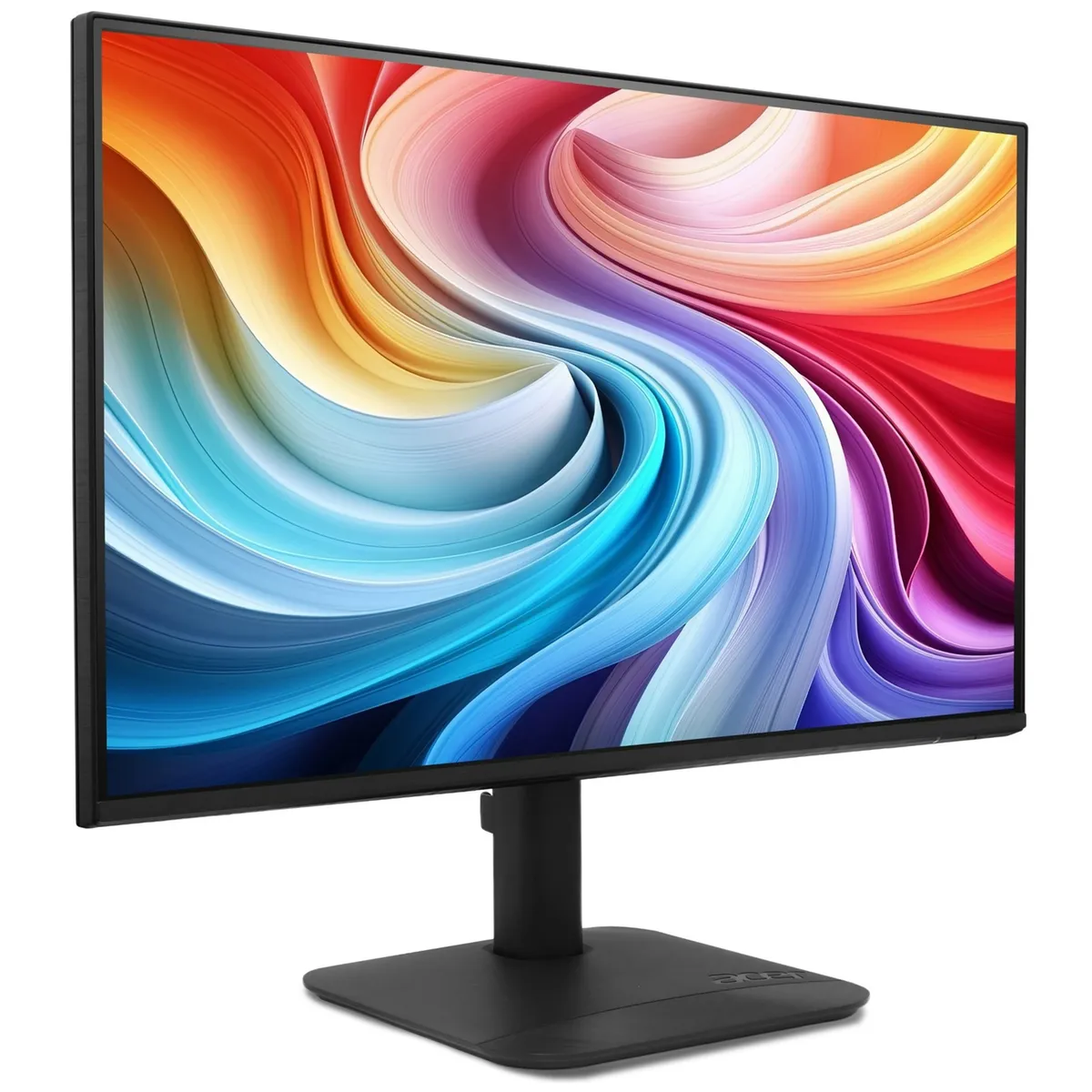 Монітор 27" Acer KA272UP6bmiipx (UM.HX2EE.607) IPS Black 144Hz - мініатюра 2