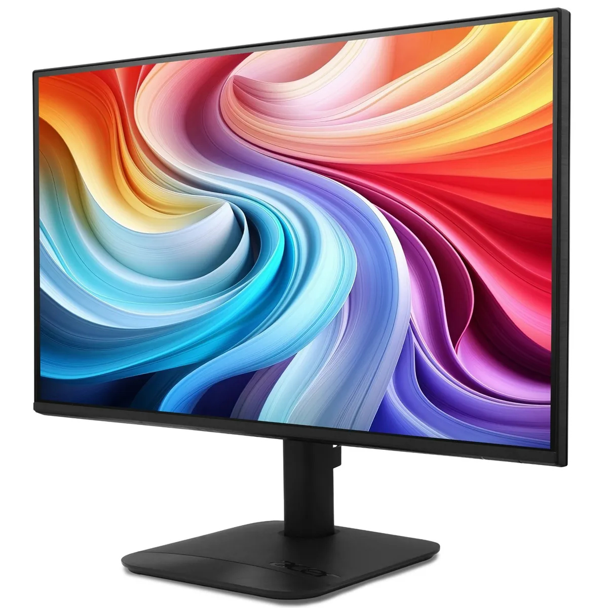 Монітор 27" Acer KA272UP6bmiipx (UM.HX2EE.607) IPS Black 144Hz - мініатюра 3