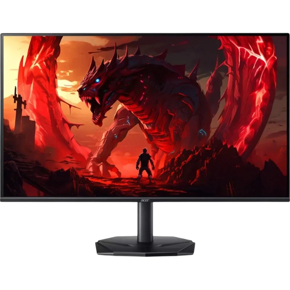 Монітор 27" Acer Nitro KG270W0biip (UM.HX0EE.043) VA Black 240Hz