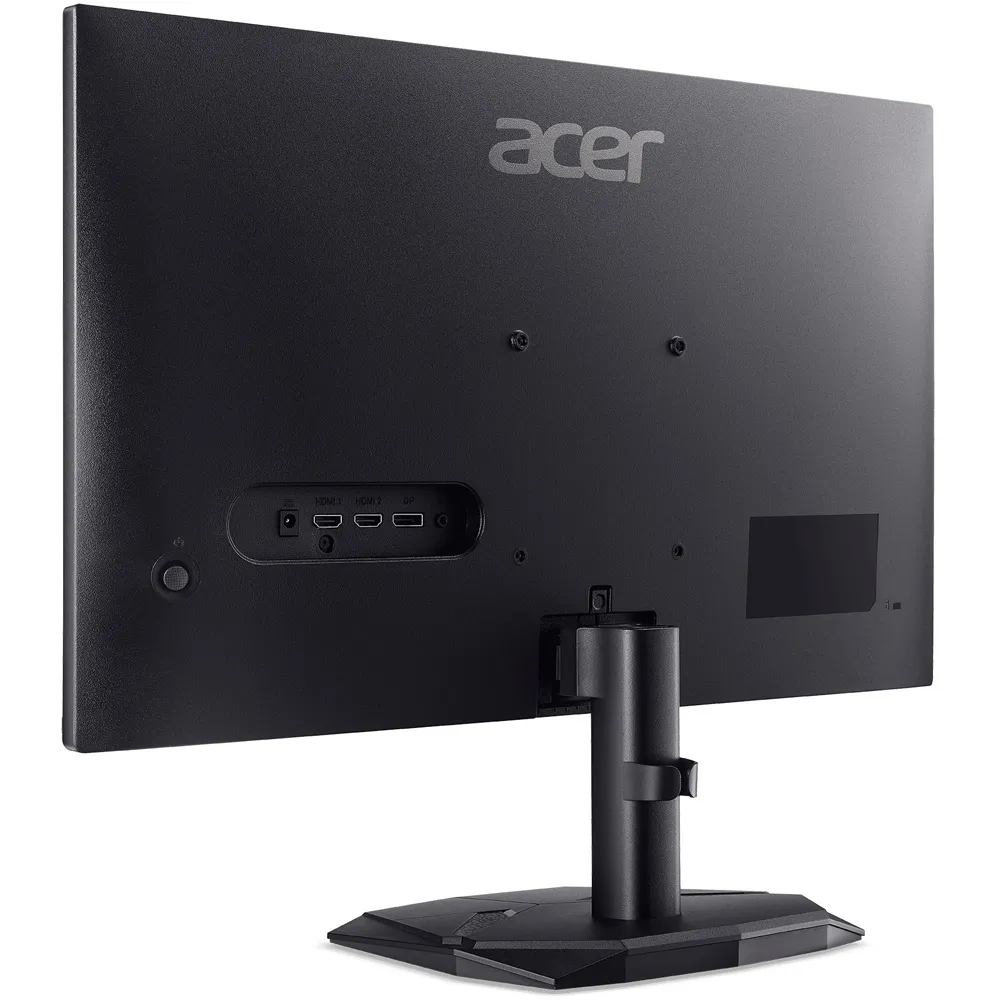 Монітор 27" Acer Nitro KG270W0biip (UM.HX0EE.043) VA Black 240Hz - мініатюра 4