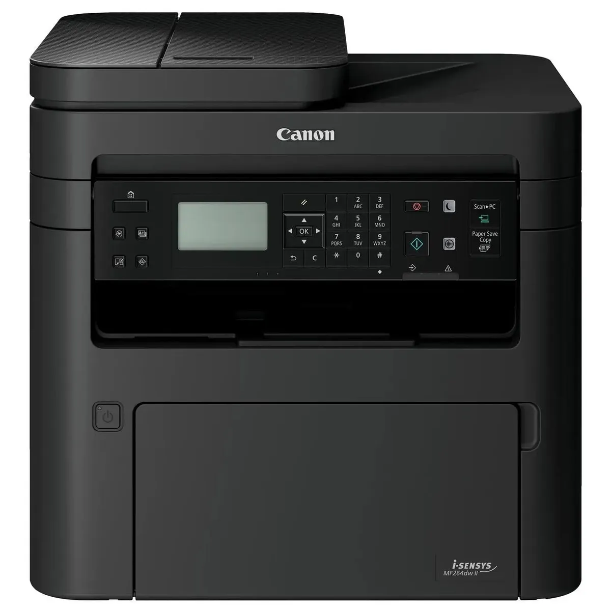Багатофункціональний пристрій А4 ч/б Canon i-Sensys MF264dw II з Wi-Fi (5938C017) - мініатюра 3