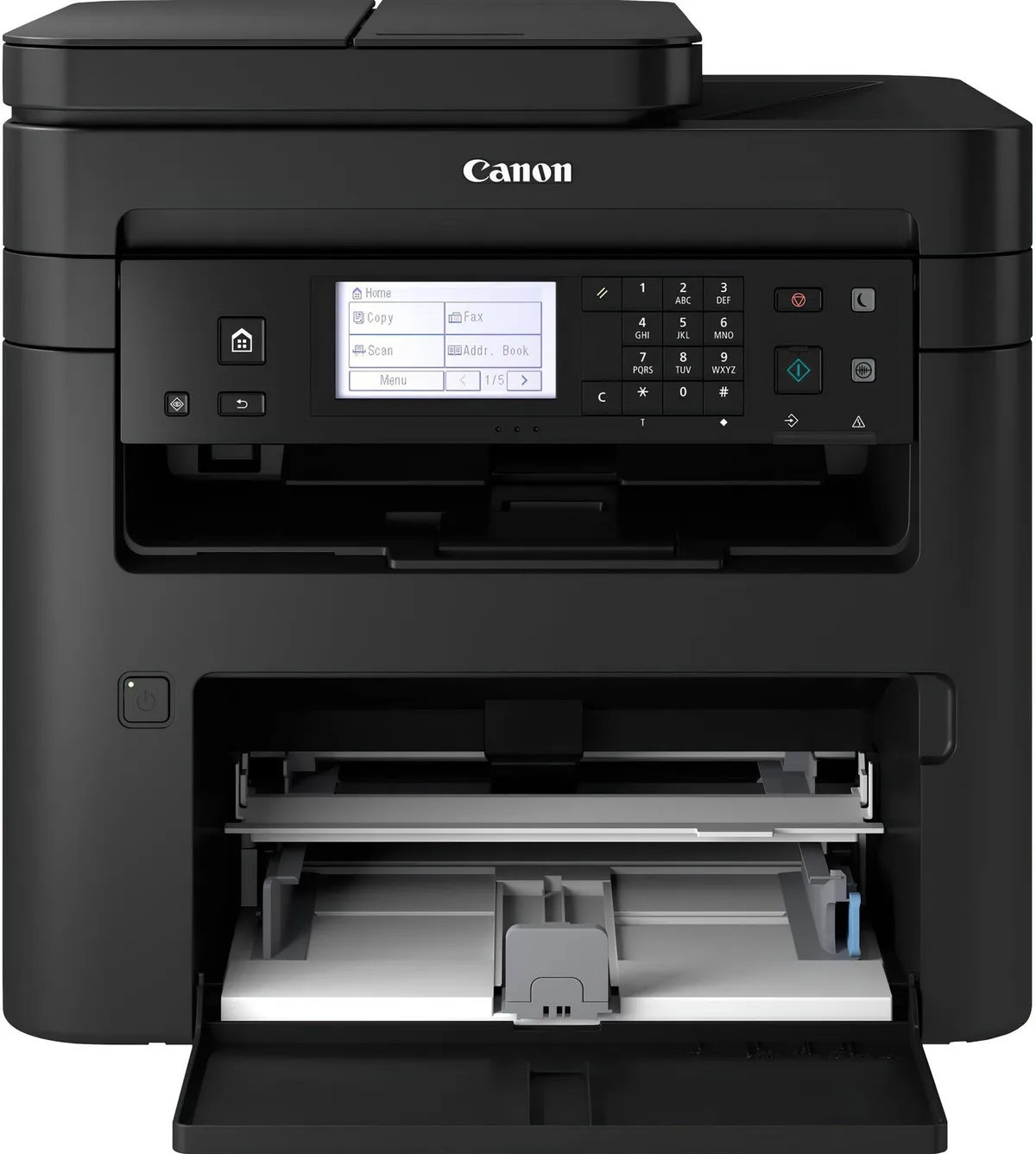 Багатофункціональний пристрій А4 ч/б Canon i-Sensys MF264dw II з Wi-Fi (5938C017) - мініатюра 4