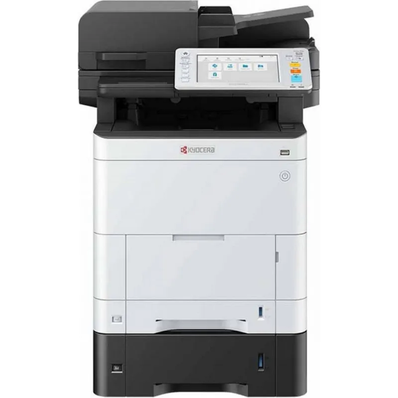 Багатофункційний пристрій A4 кол. Kyocera ECOSYS MA4000cix (1102Z43NL0) - зображення 1