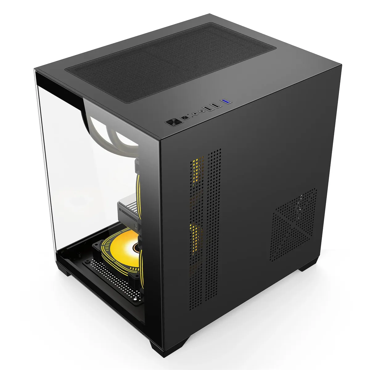 Корпус GTL Gaming Infinity Black (GTLN275-1B) без БЖ - мініатюра 3