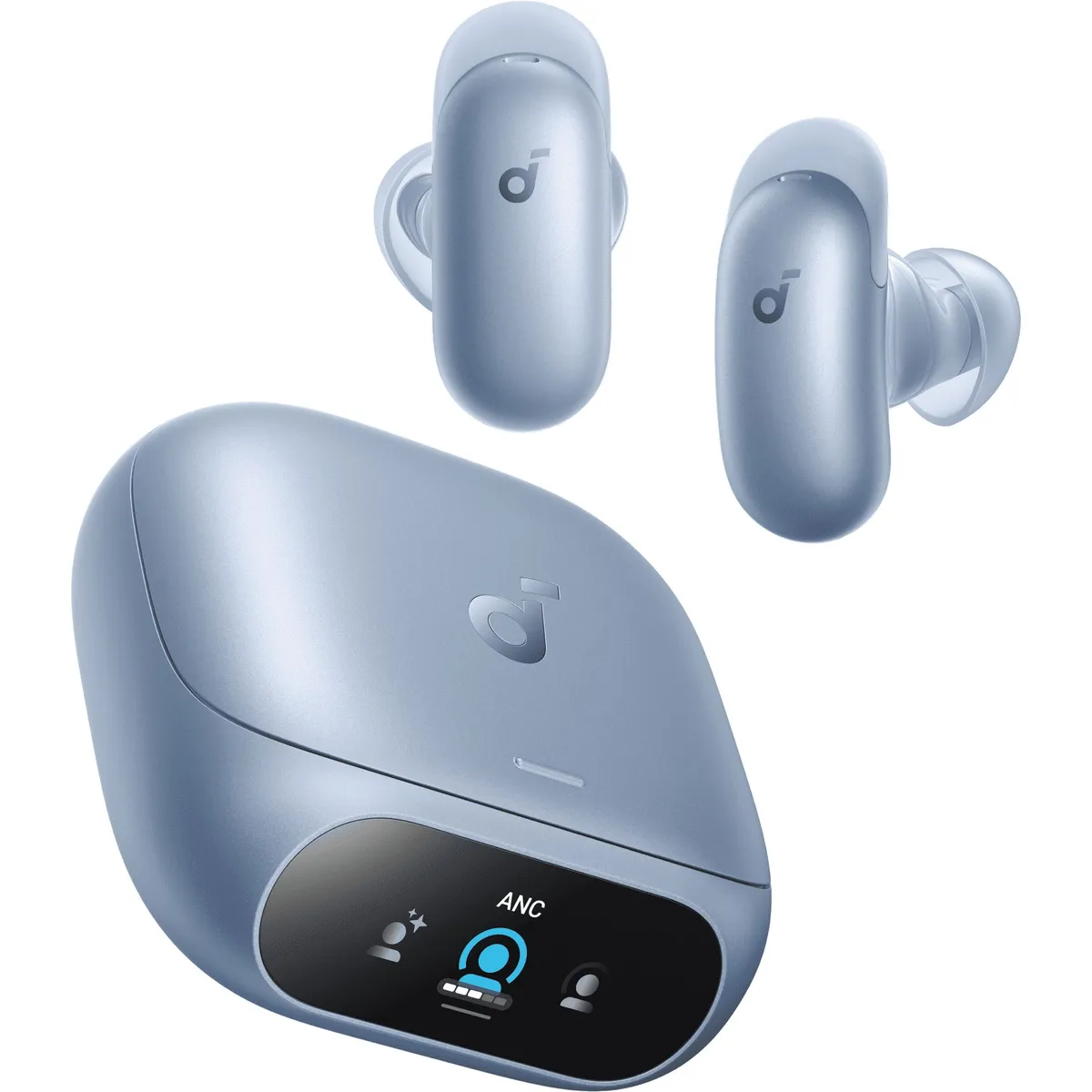 Bluetooth-гарнітура Anker SoundCore Liberty 5 Pro Blue (D1203G31) - зображення 1