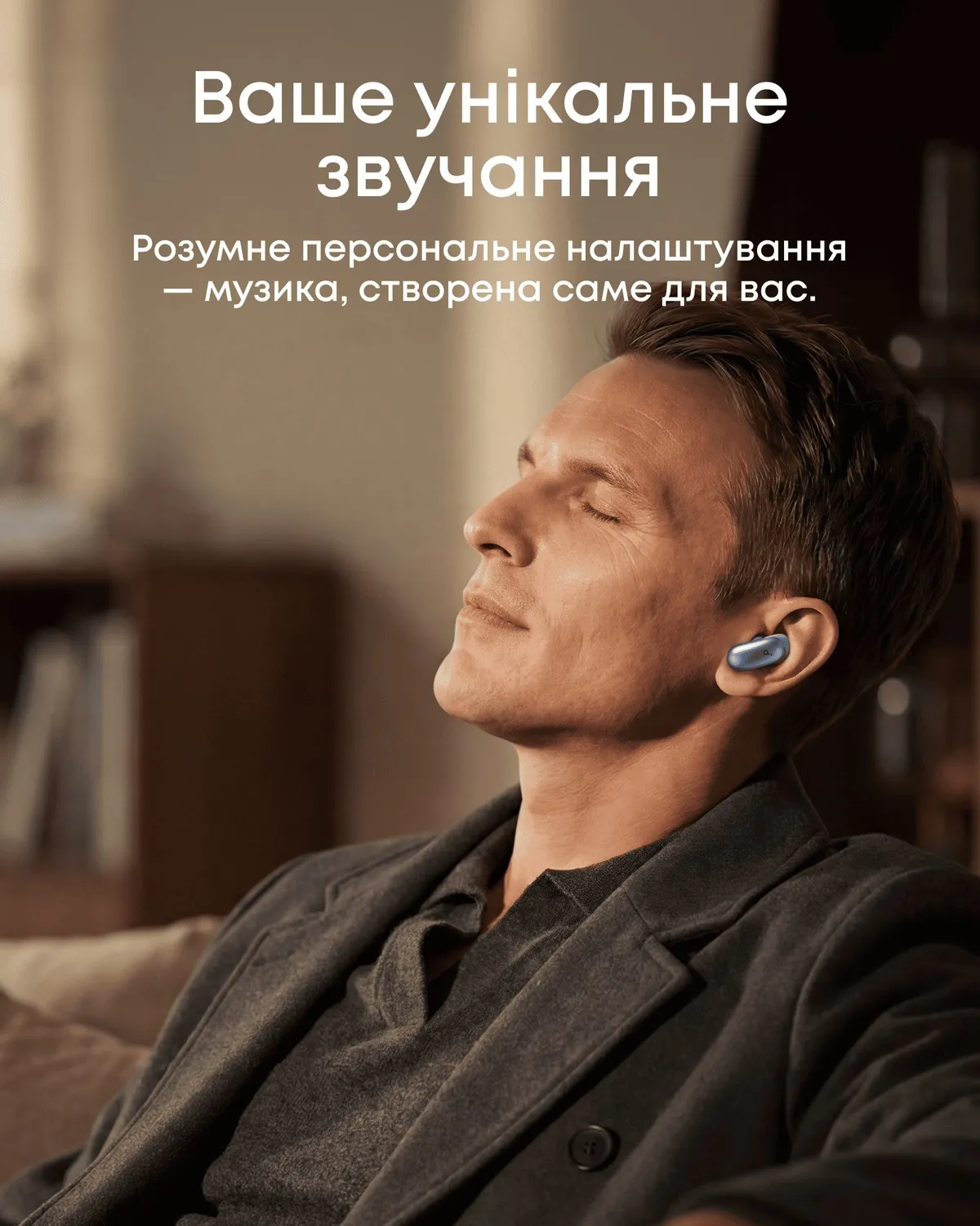 Bluetooth-гарнітура Anker SoundCore Liberty 5 Pro Blue (D1203G31) - мініатюра 12
