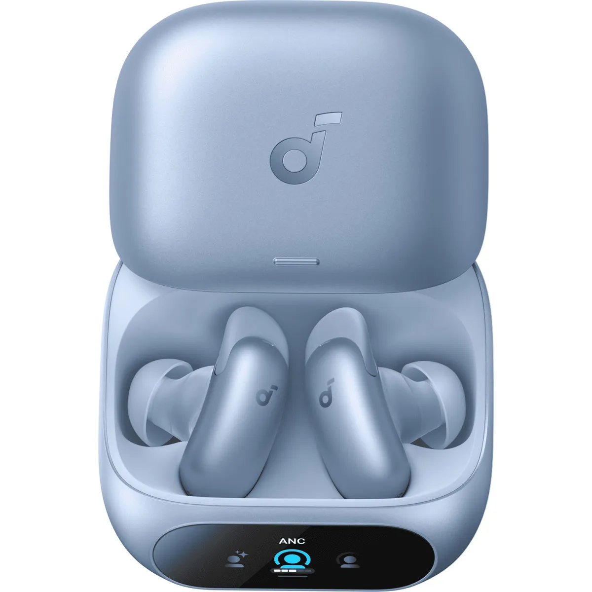 Bluetooth-гарнітура Anker SoundCore Liberty 5 Pro Blue (D1203G31) - мініатюра 2