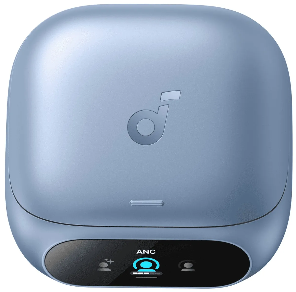 Bluetooth-гарнітура Anker SoundCore Liberty 5 Pro Blue (D1203G31) - мініатюра 3