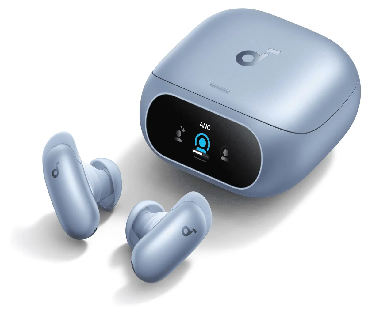 Bluetooth-гарнітура Anker SoundCore Liberty 5 Pro Blue (D1203G31) - мініатюра 4