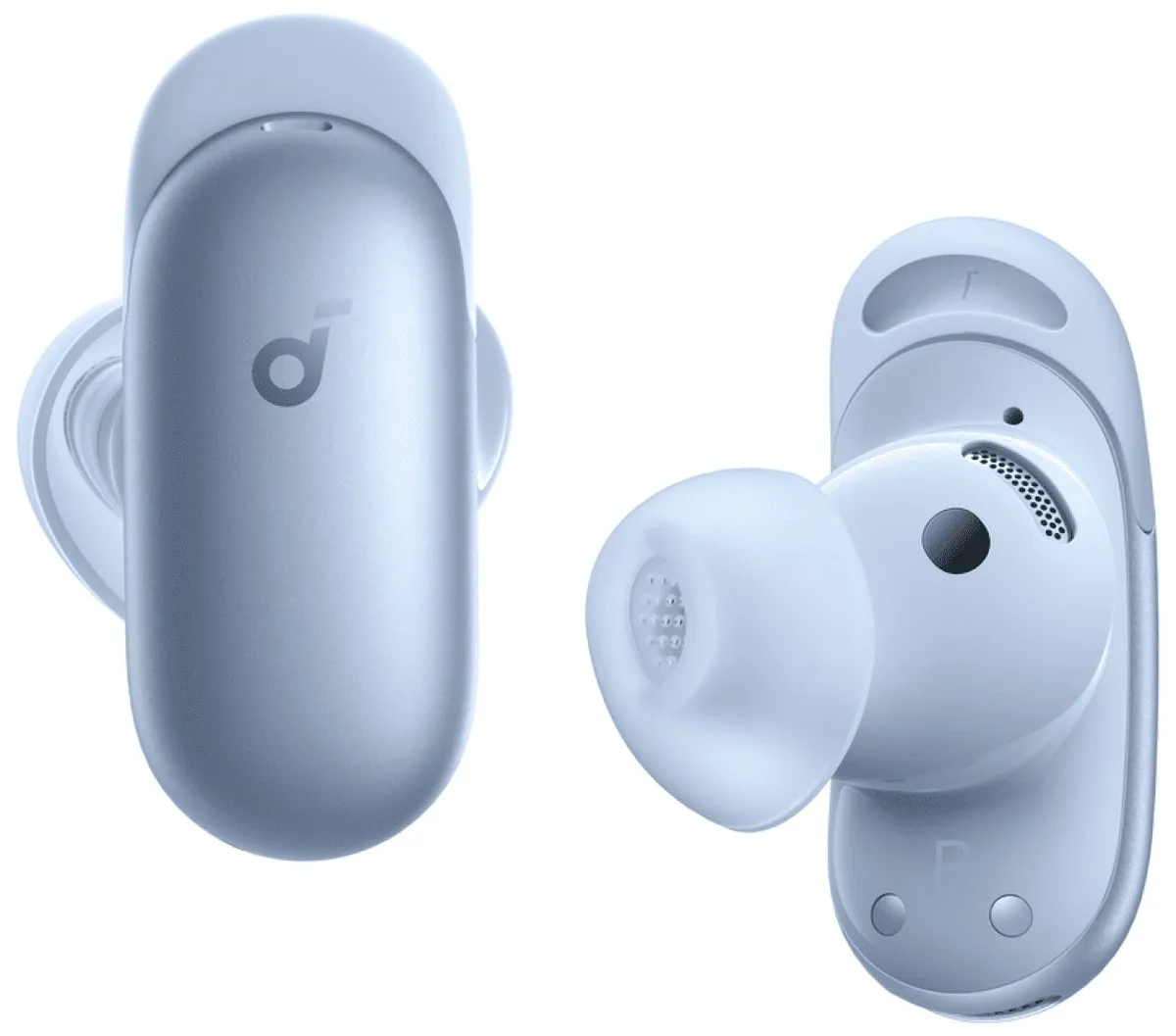 Bluetooth-гарнітура Anker SoundCore Liberty 5 Pro Blue (D1203G31) - мініатюра 7