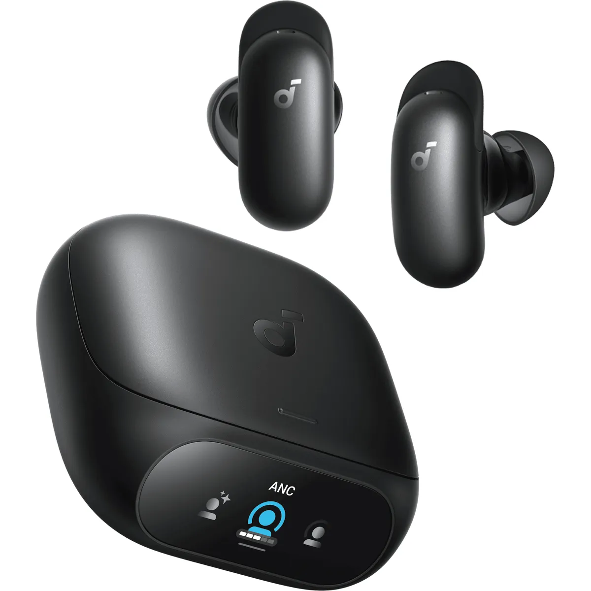 Bluetooth-гарнітура Anker SoundCore Liberty 5 Pro Black (D1203G11) - зображення 1