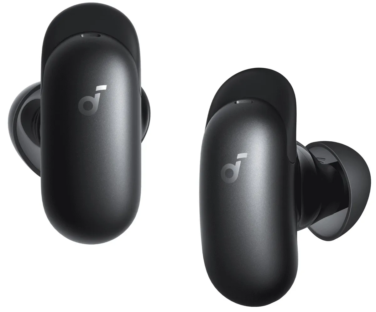 Bluetooth-гарнітура Anker SoundCore Liberty 5 Pro Black (D1203G11) - мініатюра 4