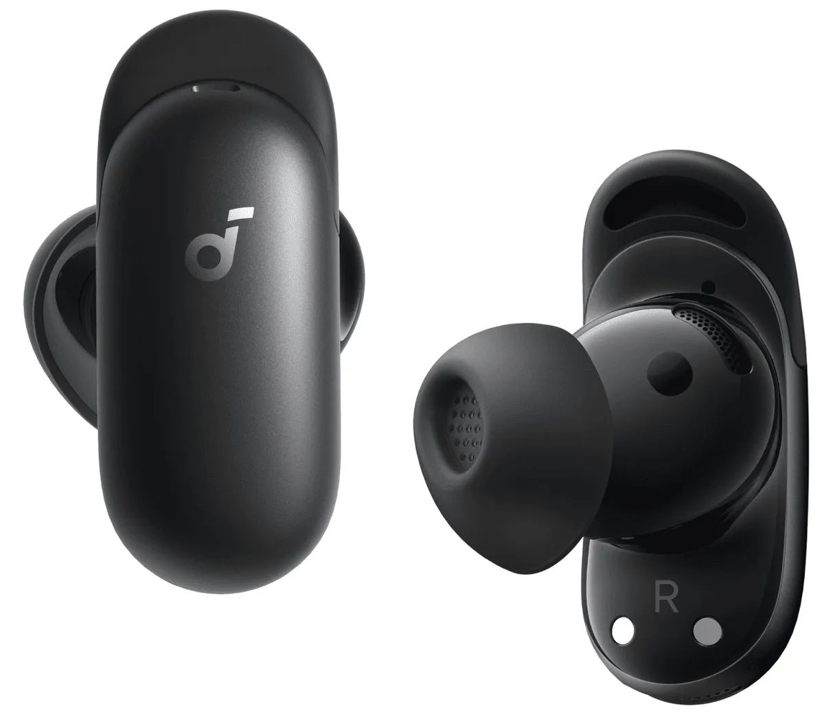 Bluetooth-гарнітура Anker SoundCore Liberty 5 Pro Black (D1203G11) - мініатюра 7