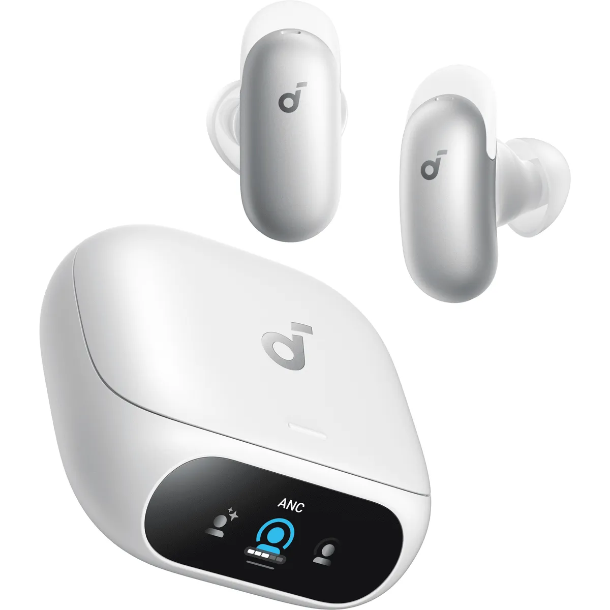 Bluetooth-гарнітура Anker SoundCore Liberty 5 Pro White (D1203G21) - зображення 1
