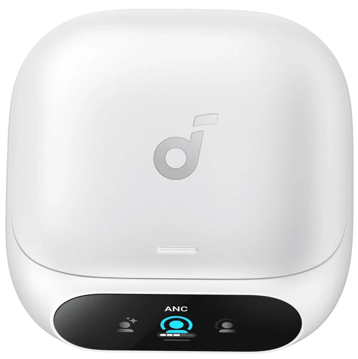 Bluetooth-гарнітура Anker SoundCore Liberty 5 Pro White (D1203G21) - мініатюра 3