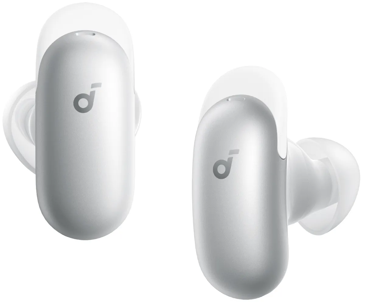 Bluetooth-гарнітура Anker SoundCore Liberty 5 Pro White (D1203G21) - мініатюра 4