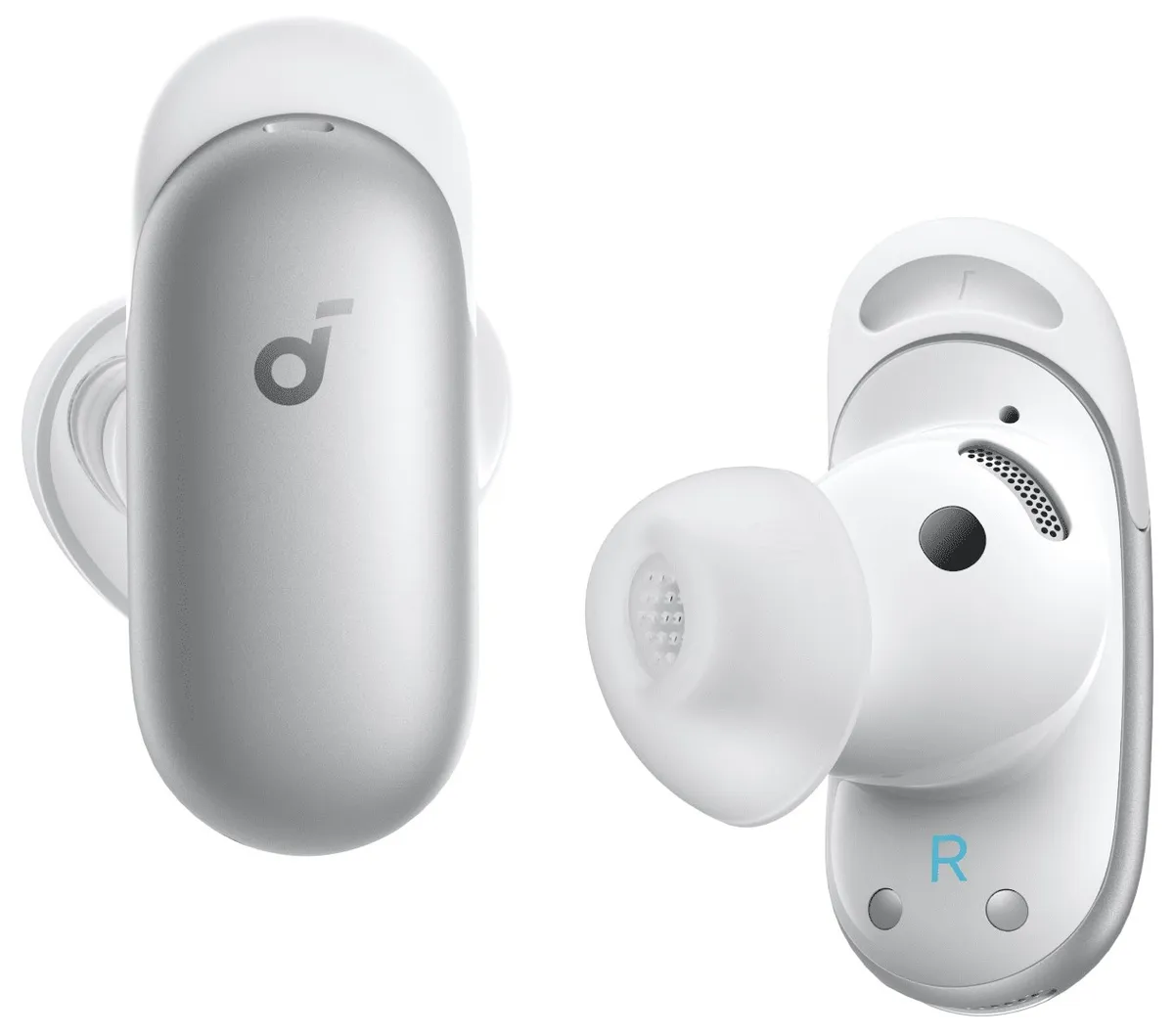 Bluetooth-гарнітура Anker SoundCore Liberty 5 Pro White (D1203G21) - мініатюра 7