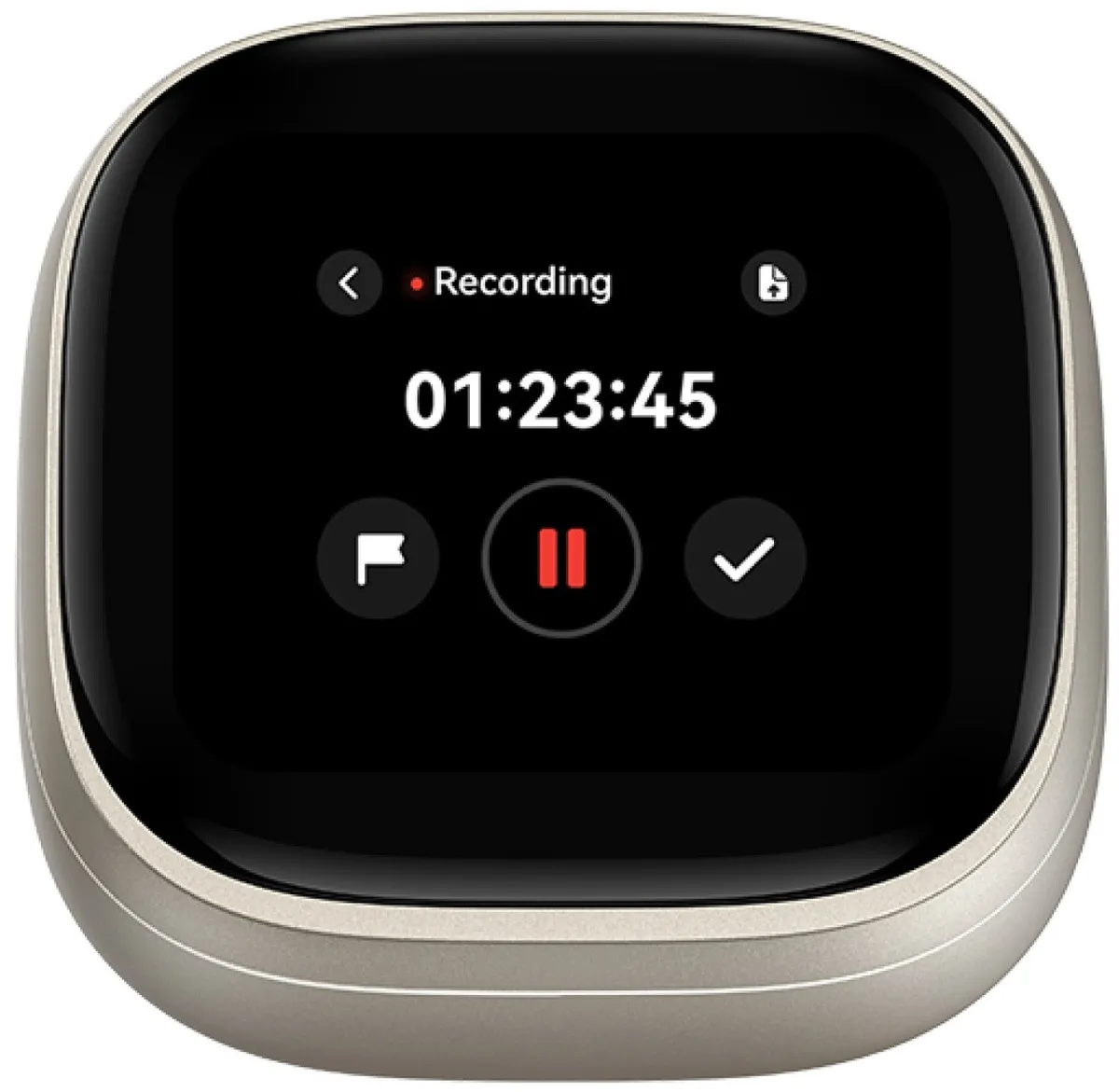 Bluetooth-гарнітура Anker SoundCore Liberty 5 Pro Max Golden (D1204GB1) - мініатюра 10