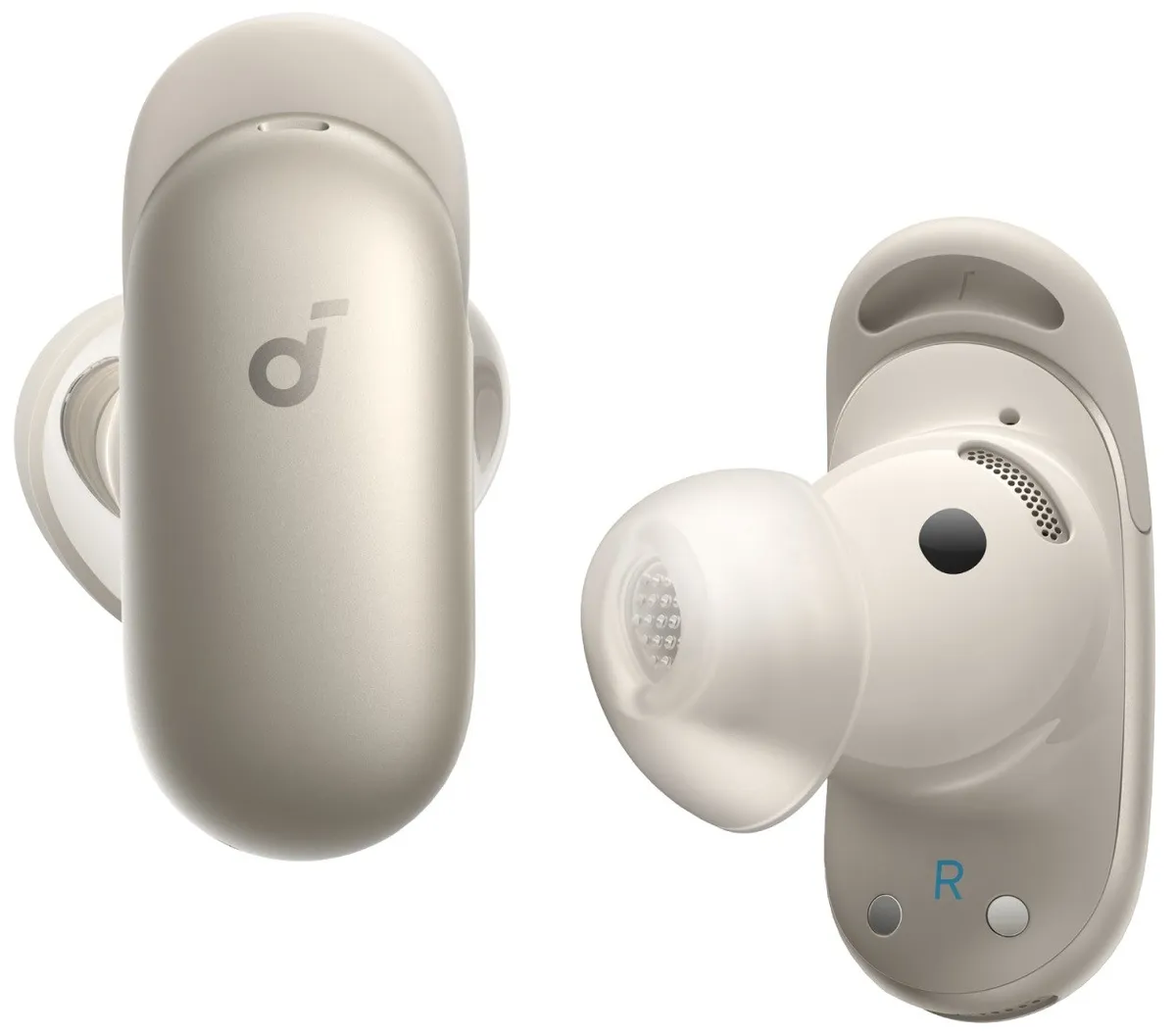 Bluetooth-гарнітура Anker SoundCore Liberty 5 Pro Max Golden (D1204GB1) - мініатюра 20