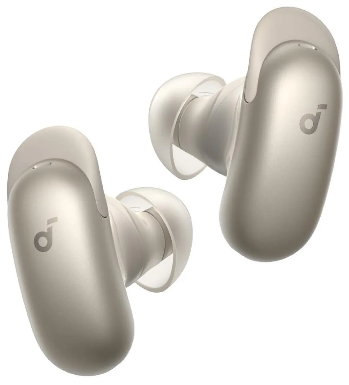 Bluetooth-гарнітура Anker SoundCore Liberty 5 Pro Max Golden (D1204GB1) - мініатюра 4