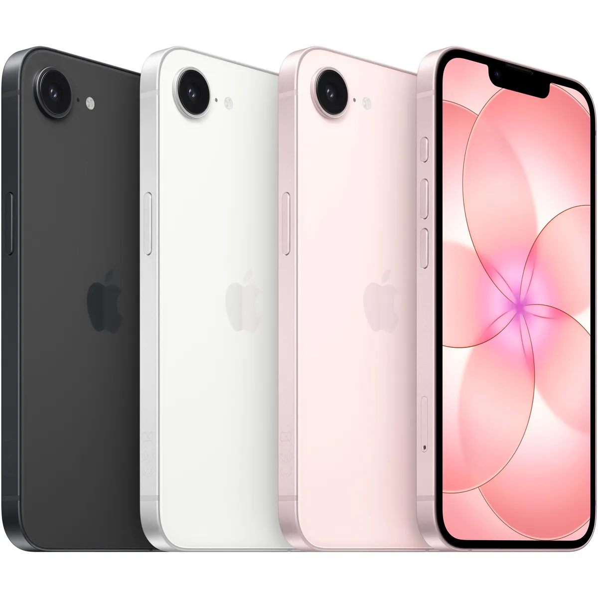 Смартфон Apple iPhone 17e 256GB Black (MHRV4AF/A) - мініатюра 5