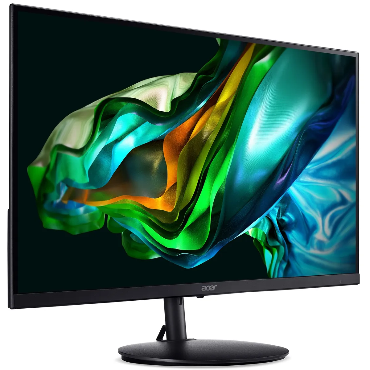 Монітор 27" Acer SH272UG0bmiphux (UM.HS2EE.030) IPS Black 120Hz - мініатюра 7