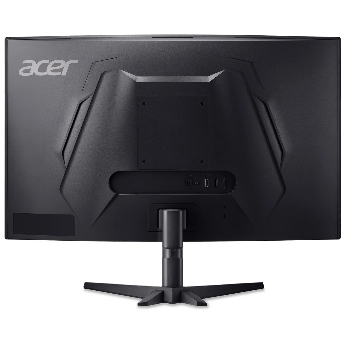 Монітор 27" Acer ED273UP2bmiipx (UM.HE3EE.201) VA Black Curved 180Hz - мініатюра 5