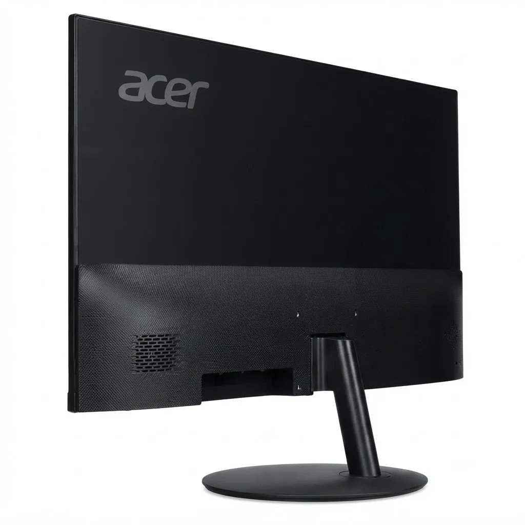 Монітор 31.5" Acer SA322QUEbmiipx (UM.JS2EE.E10) IPS Black 100Нz - мініатюра 5