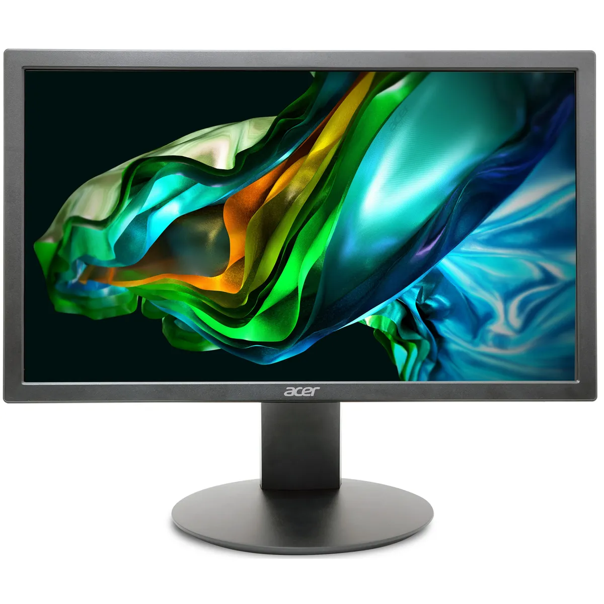Монітор 19.5" Acer V206Qbi (UM.IV6EE.022) TN Black - мініатюра 2