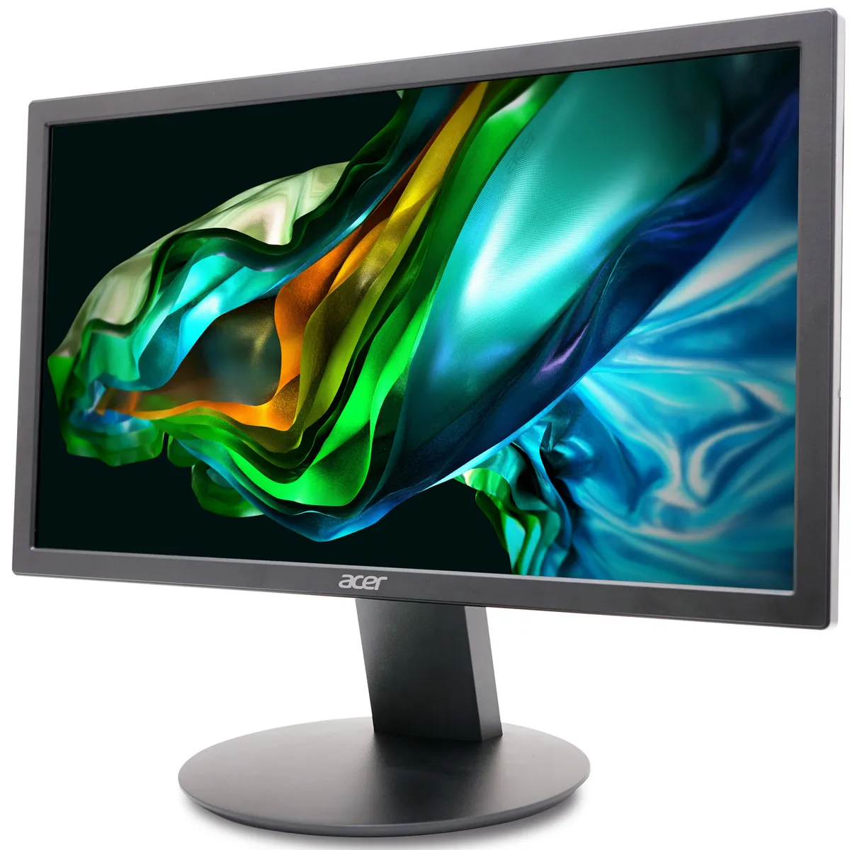 Монітор 19.5" Acer V206Qbi (UM.IV6EE.022) TN Black - мініатюра 3