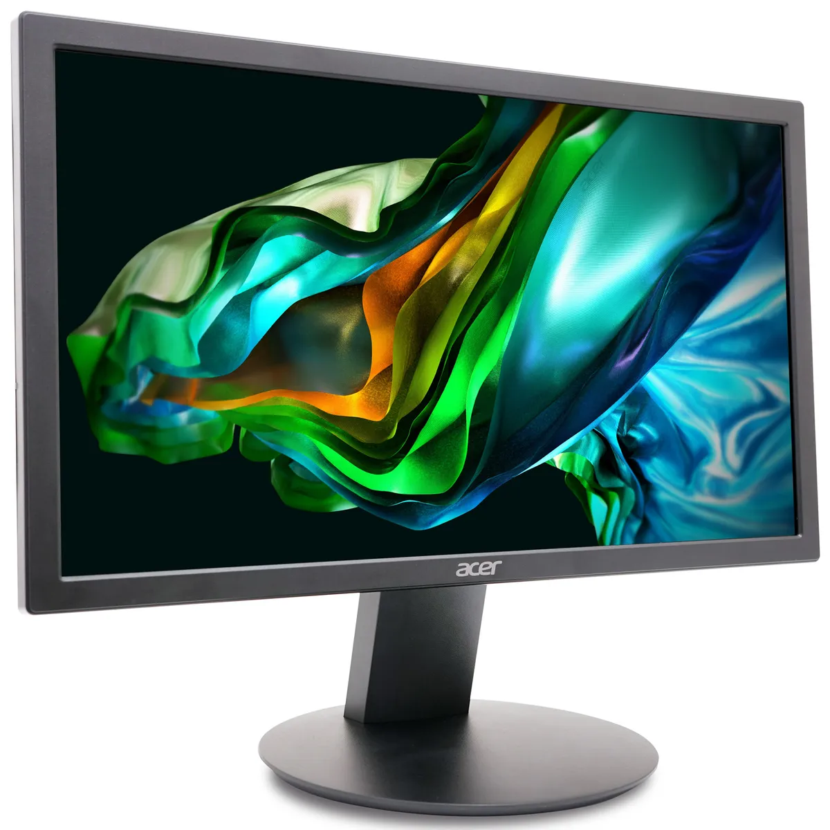 Монітор 19.5" Acer V206Qbi (UM.IV6EE.022) TN Black - мініатюра 4