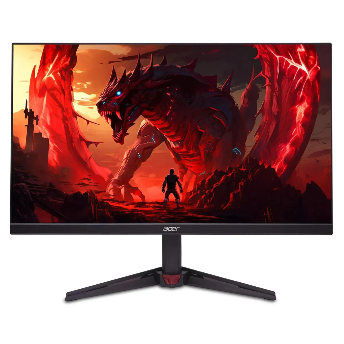 Монітор 23.8" Acer Nitro VG240YW3bmiipx (UM.QV0EE.310) IPS Black 240Hz